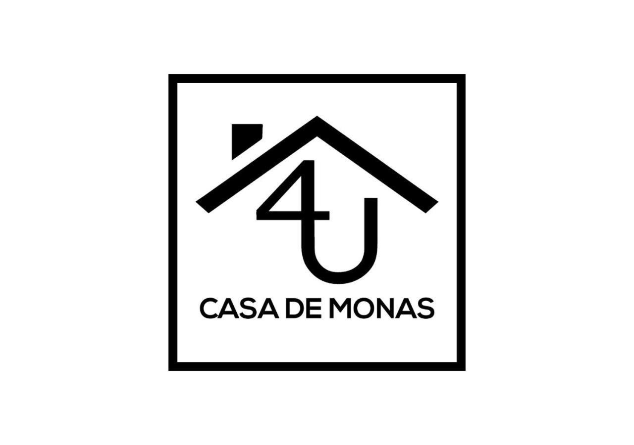 Ferienwohnung 4U Alojamento - Casa De Monas Constância Exterior foto