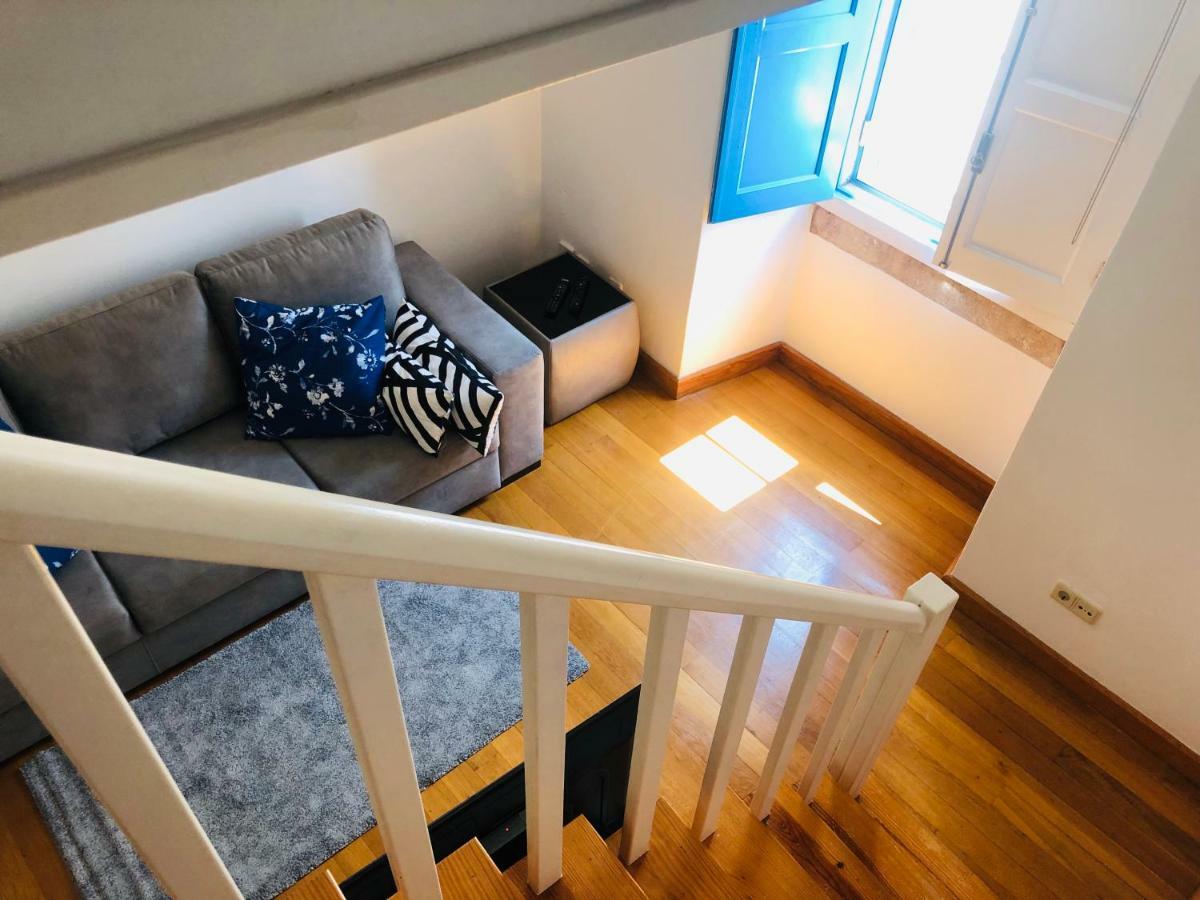 Ferienwohnung 4U Alojamento - Casa De Monas Constância Exterior foto
